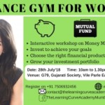 Finance GYM for Women – Saturday, 28th July 2018