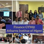 Finance GYM @Atharva Institute of Mgmt Studies