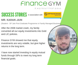 Success Story – Mr Karan Jain - The Learning Curve Academy